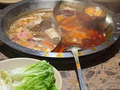 -蜀国大将老火锅(江北店)