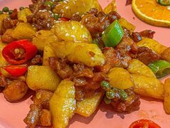 -甜阿姨·天台花园私房菜(万松园店)