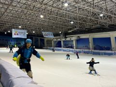 -绍兴启迪乔波冰雪世界