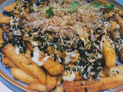 和风海苔薯条-BE BRIGHT KITCHEN(正佳广场店)