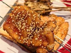 -北三老太太烧烤(人生一串上榜店)