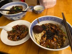 -沪西老弄堂面馆(定西路店)