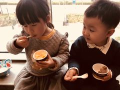 -济南香格里拉·咖啡泉自助餐厅