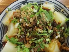 煮米凉粉-洁美凉粉店(温江店)