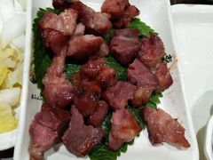 -金刚山烧烤(红旗大街店)