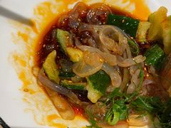 爽口脆海蜇-新太二·鲜料川菜(万泰汇店)