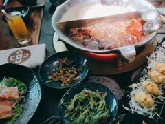 -湊湊火锅·茶憩(东城万达店)