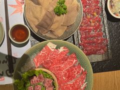 -盡膳口福跷脚牛肉火锅(国贸商城店)