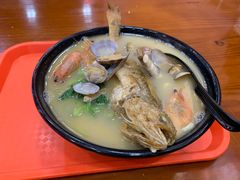 -台州老六海鲜面馆(上南总店)