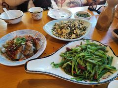 -民食香·腊排骨野生菌美食(木府店)