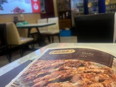 -清真磊磊烧烤老店(饮虎池街34号店)