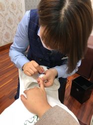 -圣婕美甲美睫皮肤管理