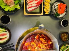 -湊湊火锅·茶憩(南京万象天地店)