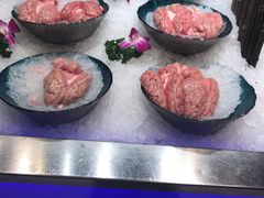 猪脑-V-ONE西雅图海鲜自助餐厅(仓山万达广场店)