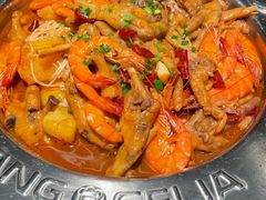 -胖哥俩肉蟹煲(湖滨银泰in77店)