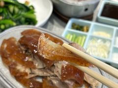 -紫光园·烤鸭·北京菜(团结湖店)