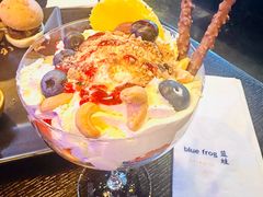 -blue frog蓝蛙(长泰广场店)