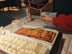-悦海·家宴·冰花皮皮虾大锅贴(宝龙店)