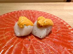 扇贝海胆-一阳寿司(麦子街店)