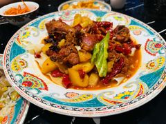 -巴依老爷新疆美食(清华东门店)