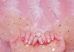 -米小兔美甲美睫