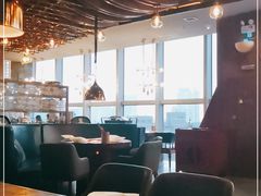 大堂-一品诚记烤肉(大连柏威年购物中心店)