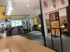 -麦当劳(顾村公园店)