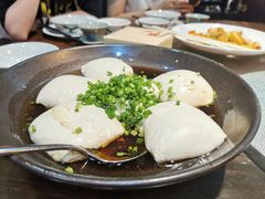 布包豆腐/份-猪肉婆私房菜(容桂总店)