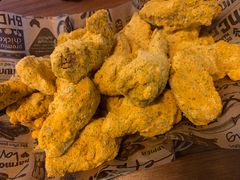 -BHC炸鸡(明洞总店)