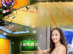 -Skay•射箭馆•弓箭娱乐(体育西店)