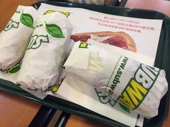 -赛百味SUBWAY(悠唐店)