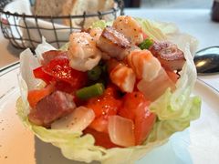 -Wolfgang’s Steakhouse 沃夫冈牛排馆(上海白玉兰广场店)