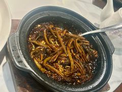 响油鳝糊-申粤轩酒楼·三十年粤菜经典(丁香花园店)