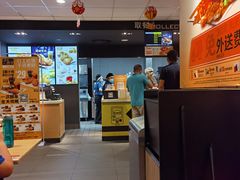 -麦当劳(欧亚大观商都店)