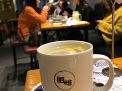 柠檬生姜蜜-BE BRIGHT KITCHEN(正佳广场店)