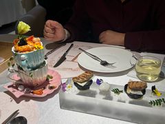 -PARFUM FLORAL花境法餐(南京首店)