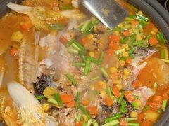 -师烤·豆花烤鱼(广州荔湾扬韬广场店)