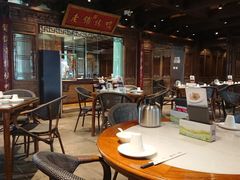 大堂-北京老铺烤鸭(老城根店)