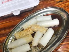 猪肠粉-陈添記·祖傳爽鱼皮·西关老字号(广州首店)