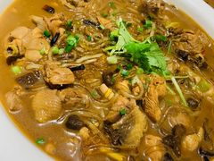 -關東雪东北菜(中庚漫游城店)