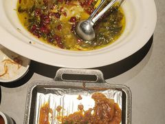 -绿茶餐厅(广州天河城店)