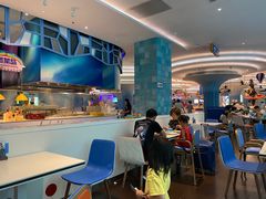 -帝企鹅自助餐厅•儿童岛•真企鹅(长隆企鹅酒店)