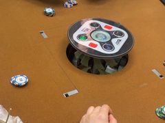 -素禅棋牌会所(海阳路店)