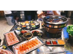-韩山葵烤肉(太古里店)