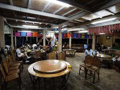 大堂-傣泐金湾餐厅