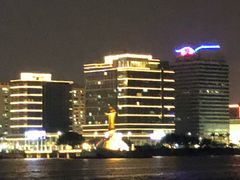 -澳门环岛游湾仔码头