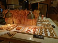 -盛宴自助餐厅(运达喜来登店)