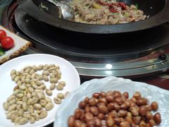 -老村长铁锅宴(航才路店)