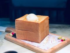 面包诱惑-绿茶餐厅(成都大悦城店)