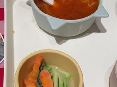 -西贝(大华虎城店)